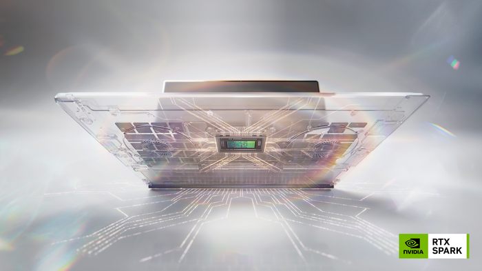 NVIDIA RTX Spark 超级芯片